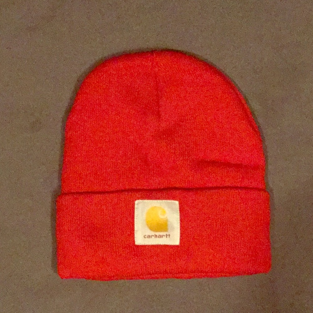 Knitted hat (carhartt)